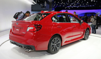 Subaru WRX｜スバル WRX
