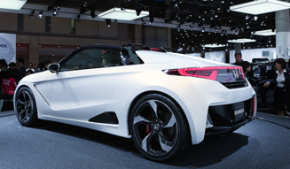 HONDA S660 Concept｜ホンダ S660 コンセプト