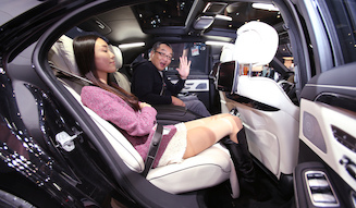 Mercedes-Benz S 65 AMG｜メルセデス・ベンツ S 65 AMG 04