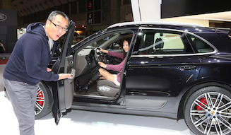 Porsche Macan Turbo｜ポルシェ マカン ターボ　06