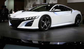 Honda NSX Concept｜ホンダ NSX コンセプト 11