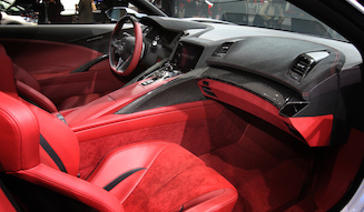 Honda NSX Concept｜ホンダ NSX コンセプト 12