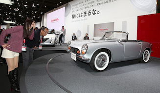 HONDA S360｜ホンダ S360 13