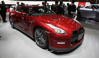 Nissan GT-R 2014｜日産 GT-R 2014年モデル 19