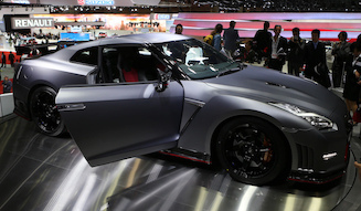 Nissan GT-R NISMO｜日産 GT-R ニスモ 20
