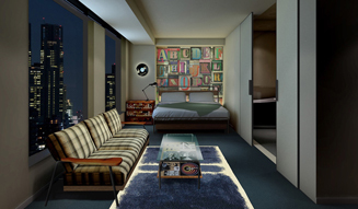 GRANBELL HOTEL SHINJUKU|新宿グランベルホテル 02