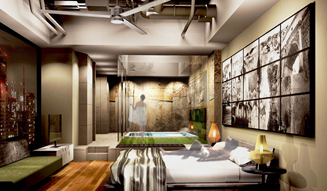 GRANBELL HOTEL SHINJUKU|新宿グランベルホテル 03