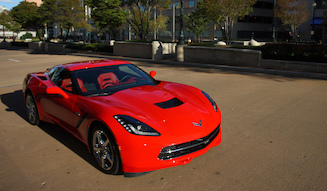 Chevrolet Corvette Coupe|シボレー コルベット クーペ 19