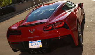 Chevrolet Corvette Coupe|シボレー コルベット クーペ 23