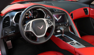 Chevrolet Corvette Coupe|シボレー コルベット クーペ 53
