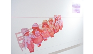 大矢加奈子展 03