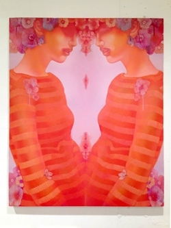 大矢加奈子展 04