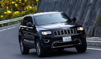 Jeep Grand Cherokee Laredo│ジープ グランドチェロキー ラレード 02