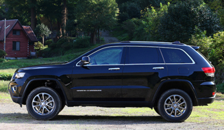 Jeep Grand Cherokee Limited│ジープ グランドチェロキー リミテッド 34