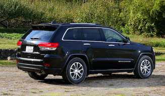 Jeep Grand Cherokee Limited│ジープ グランドチェロキー リミテッド 15