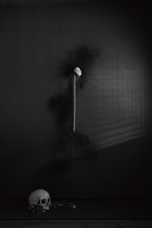 さる山|濱中史朗展 01