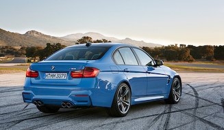 BMW M3 Sedan｜ビー・エム・ダブリュー M3 セダン 10