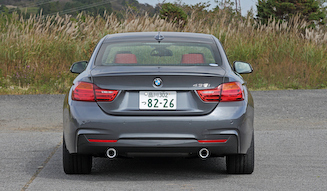 BMW 435i coupe｜BMW 435i クーペ 27