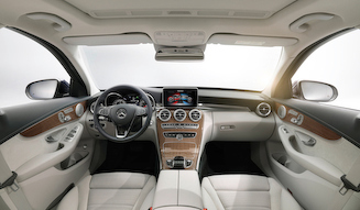 Mercedes-Benz C Class(W205)|メルセデス・ベンツ Cクラス(W205)