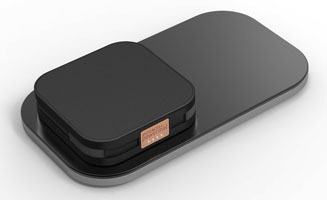 RESTIR|Duracell Powermat 03