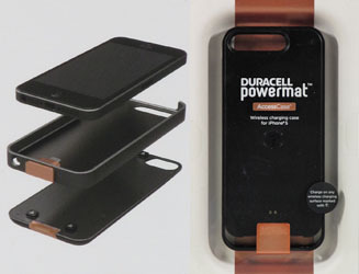 RESTIR|Duracell Powermat 02
