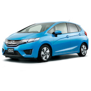 Honda Fit| ホンダ フィット
