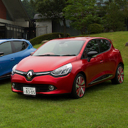 Renault Lutecia |ルノー ルーテシア