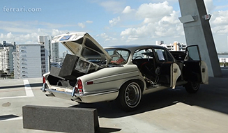 『Piston Head: Artists Engage the Automobile』 01