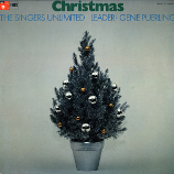 The Singers Unlimited 『Christmas』