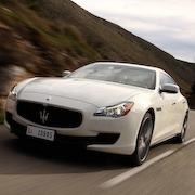 Maserati Quattroporte｜マセラティ クワトロポルテ