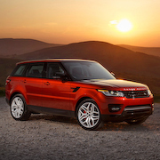 Land Rover Range Rover Sport｜ランドローバー レンジローバー スポーツ