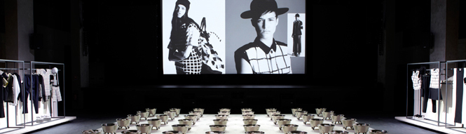 PIECE D’ANARCHIVE|ピエス ダナルシヴ 会場