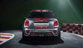 MINI John Cooper Works Concept|ミニ ジョン・クーパー・ワークス コンセプト 04
