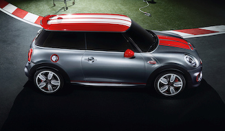 MINI John Cooper Works Concept|ミニ ジョン・クーパー・ワークス コンセプト 06
