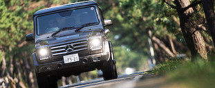 Mercedes-Benz G 350 BlueTEC|メルセデス・ベンツ G 350 ブルーテック