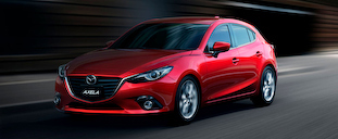 Mazda Axela|マツダ アクセラ