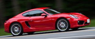 Porsche Cayman|ポルシェ ケイマン