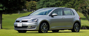 Volkswagen Golf|フォルクスワーゲン ゴルフ