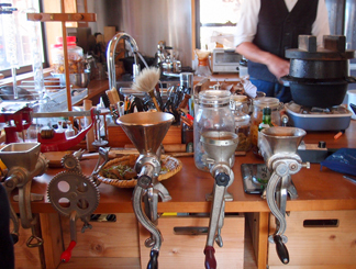 「パーマカルチャーデザイン」を暮らしの中に 08