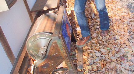 「パーマカルチャーデザイン」を暮らしの中に 04