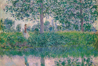 『モネ、風景をみる眼-19世紀フランス風景画の革新』