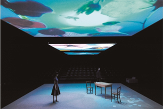 『高谷史郎 明るい部屋』