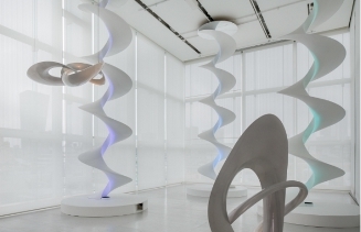 森万里子 『Infinite Renew』