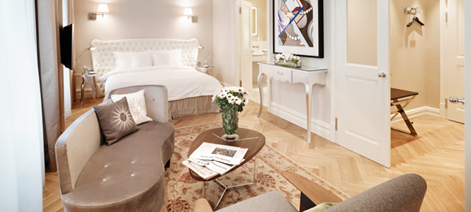 Hotel Sans Souci