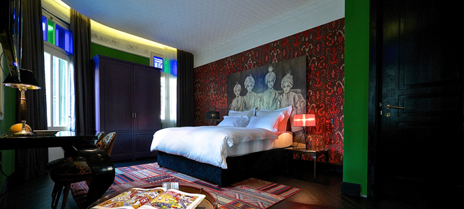 Alma Hotel & Lounge