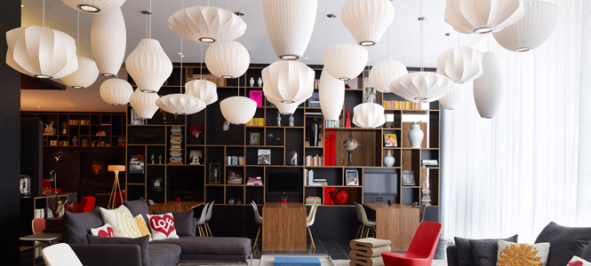 CitizenM London Bankside
