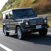 Mercedes-Benz G 350 BlueTEC|メルセデス・ベンツ G 350 ブルーテック