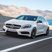 Mercedes-Benz A 45 AMG|メルセデス・ベンツ A 45 AMG
