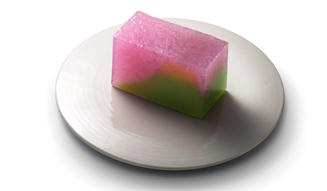 四季の富士（春）