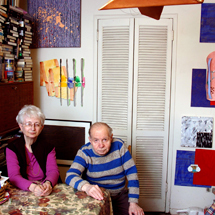 『ハーブ＆ドロシー ふたりからの贈りもの』